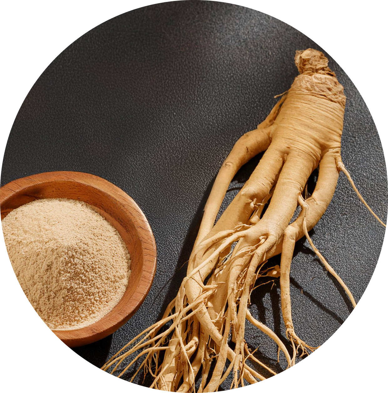 ginseng